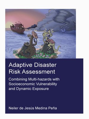 cover image of Adaptive Disaster Risk Assessment